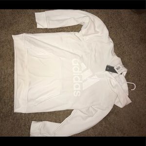 New with tags Adidas sweat shirt